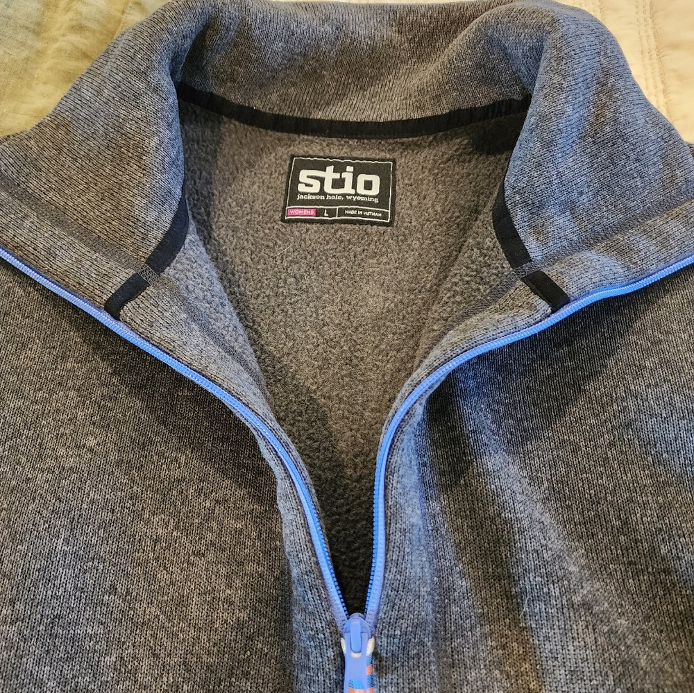 Stio Sweetwater Fleece Half Zip